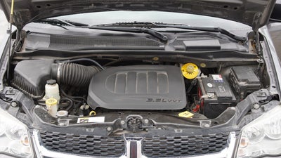 2019 Dodge Grand Caravan 3.6 SXT At