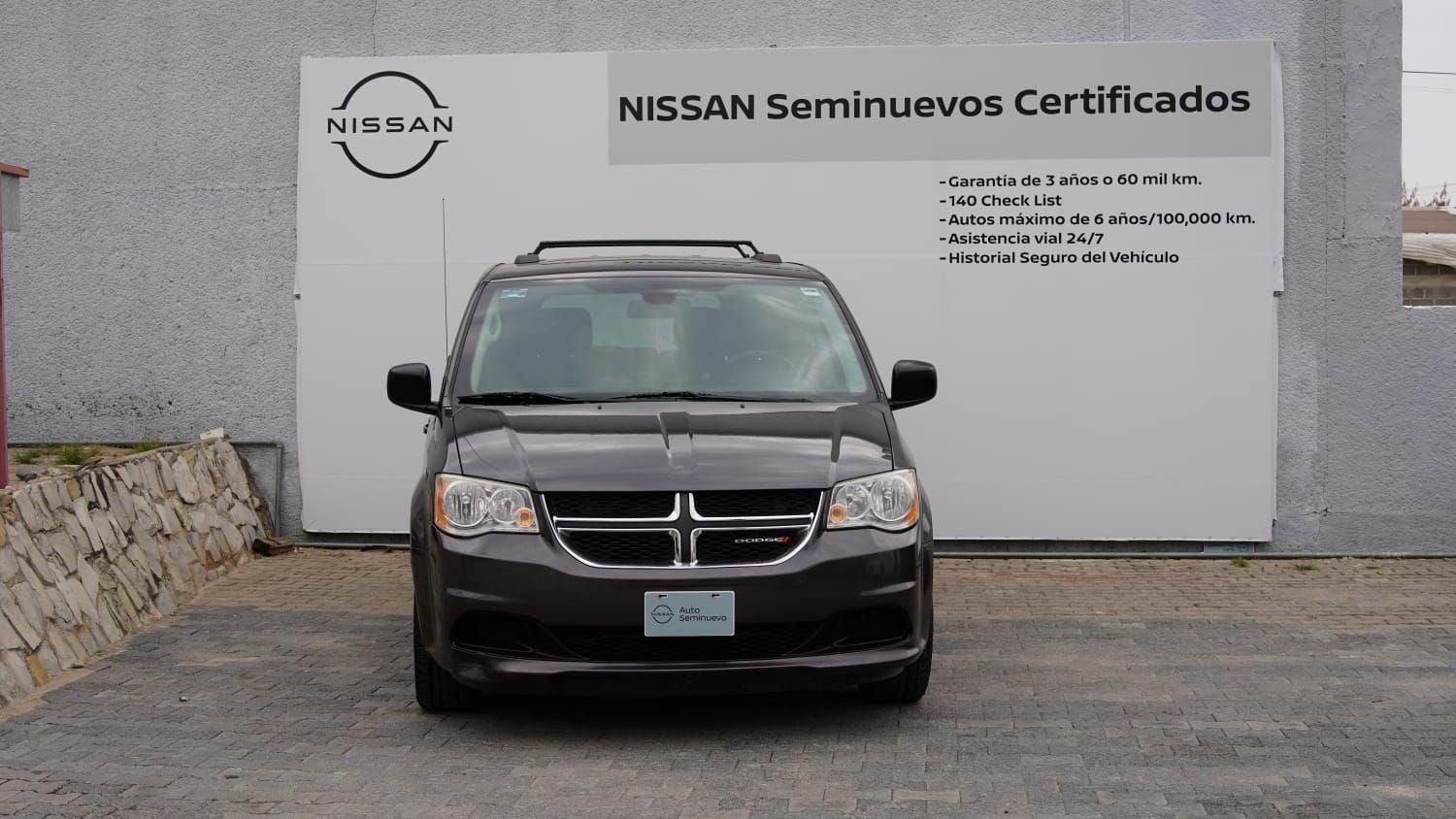 2019 Dodge Grand Caravan 3.6 SXT At