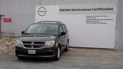 2019 Dodge Grand Caravan 3.6 SXT At