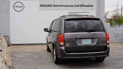 2019 Dodge Grand Caravan 3.6 SXT At