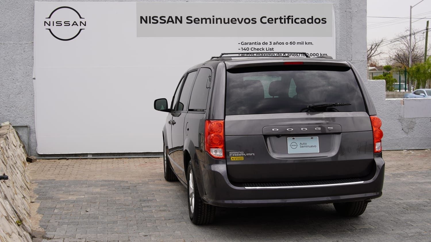 2019 Dodge Grand Caravan 3.6 SXT At