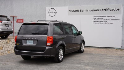 2019 Dodge Grand Caravan 3.6 SXT At