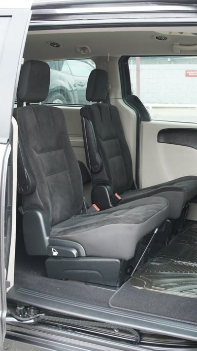 2019 Dodge Grand Caravan 3.6 SXT At