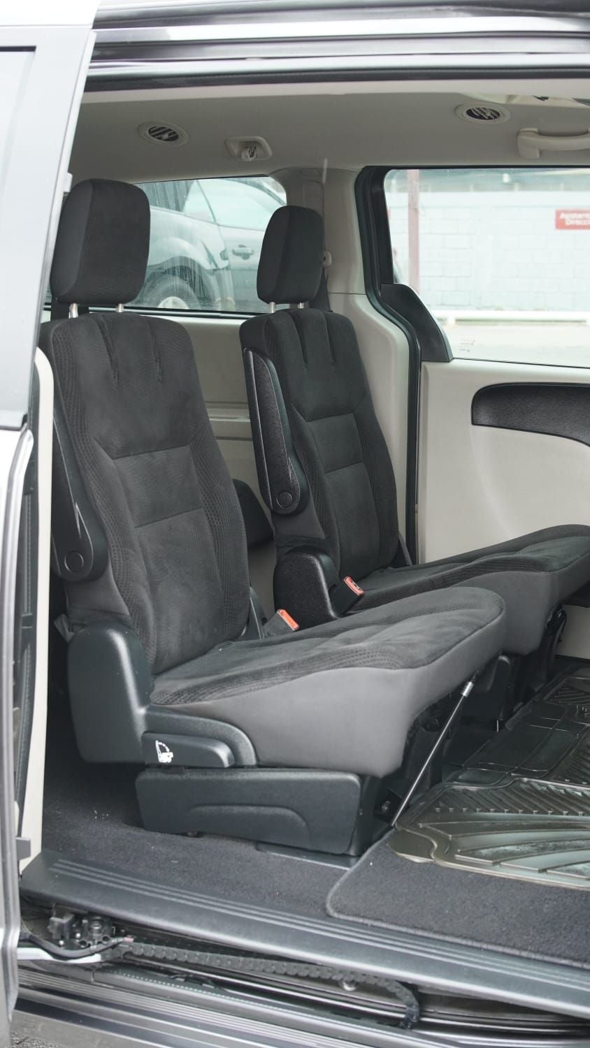 2019 Dodge Grand Caravan 3.6 SXT At