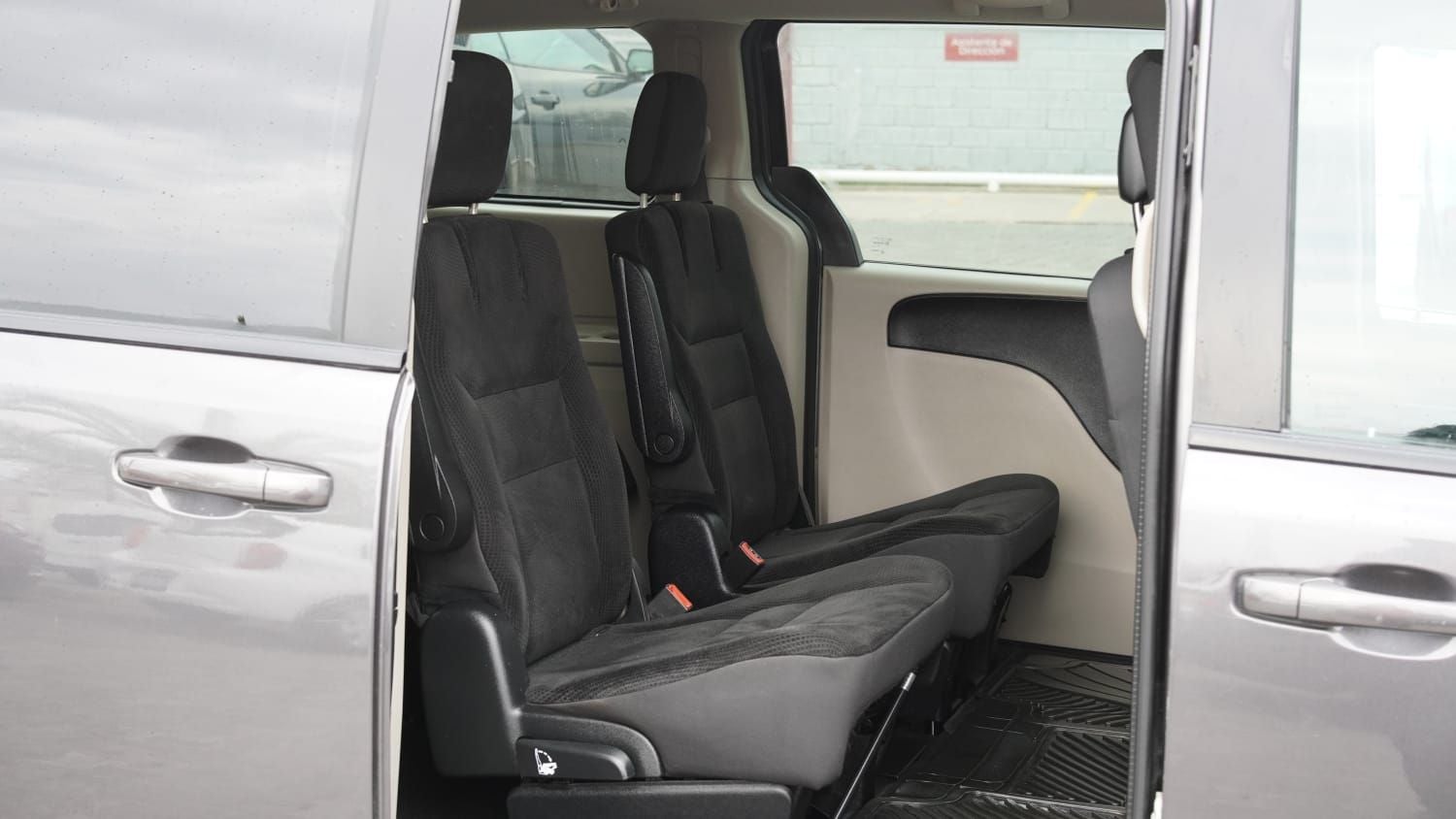 2019 Dodge Grand Caravan 3.6 SXT At