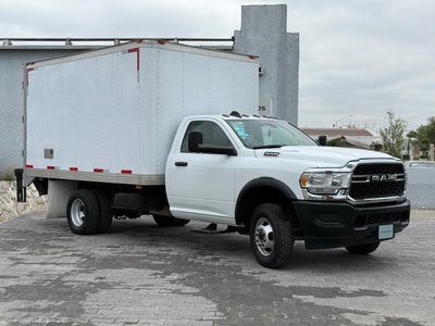 2022 RAM 4000 PL Reg Cab 4x2 V8 5MT