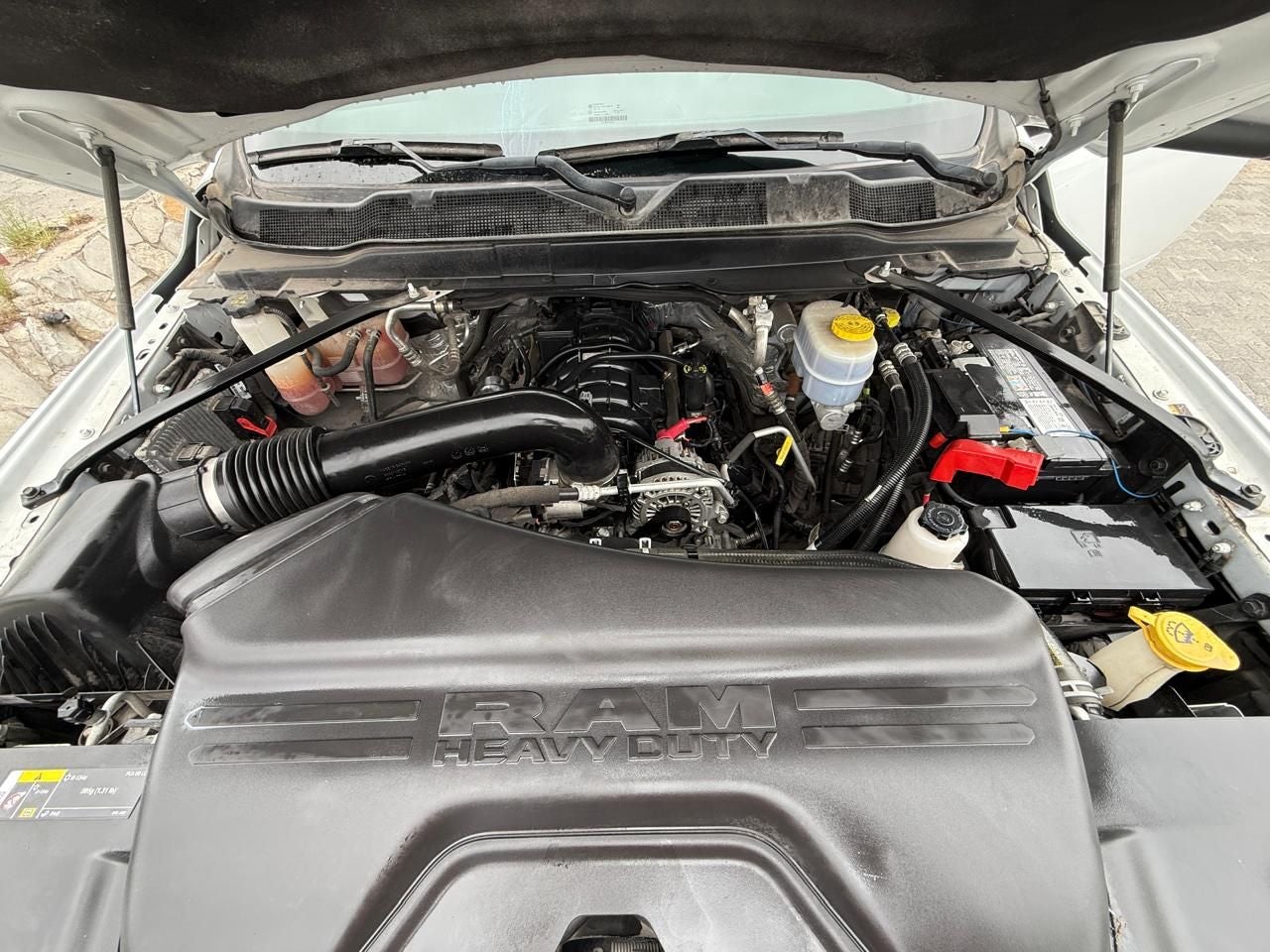 2022 RAM 4000 PL Reg Cab 4x2 V8 5MT