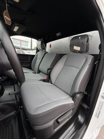 2022 RAM 4000 PL Reg Cab 4x2 V8 5MT