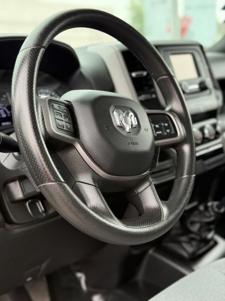 2022 RAM 4000 PL Reg Cab 4x2 V8 5MT