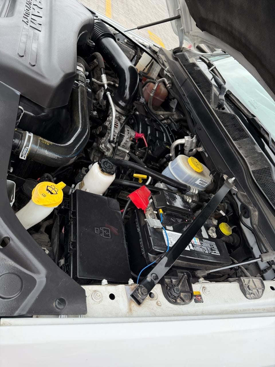 2022 RAM 4000 PL Reg Cab 4x2 V8 5MT