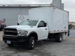 2022 RAM 4000 PL Reg Cab 4x2 V8 5MT