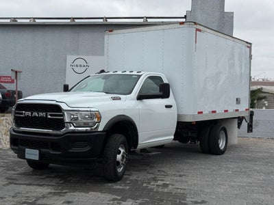 2022 RAM 4000 PL Reg Cab 4x2 V8 5MT