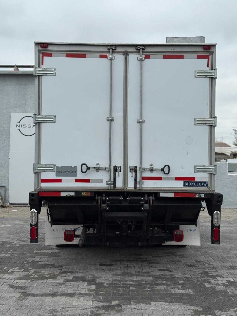 2022 RAM 4000 PL Reg Cab 4x2 V8 5MT