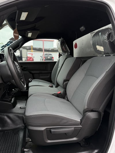 2022 RAM 4000 PL Reg Cab 4x2 V8 5MT