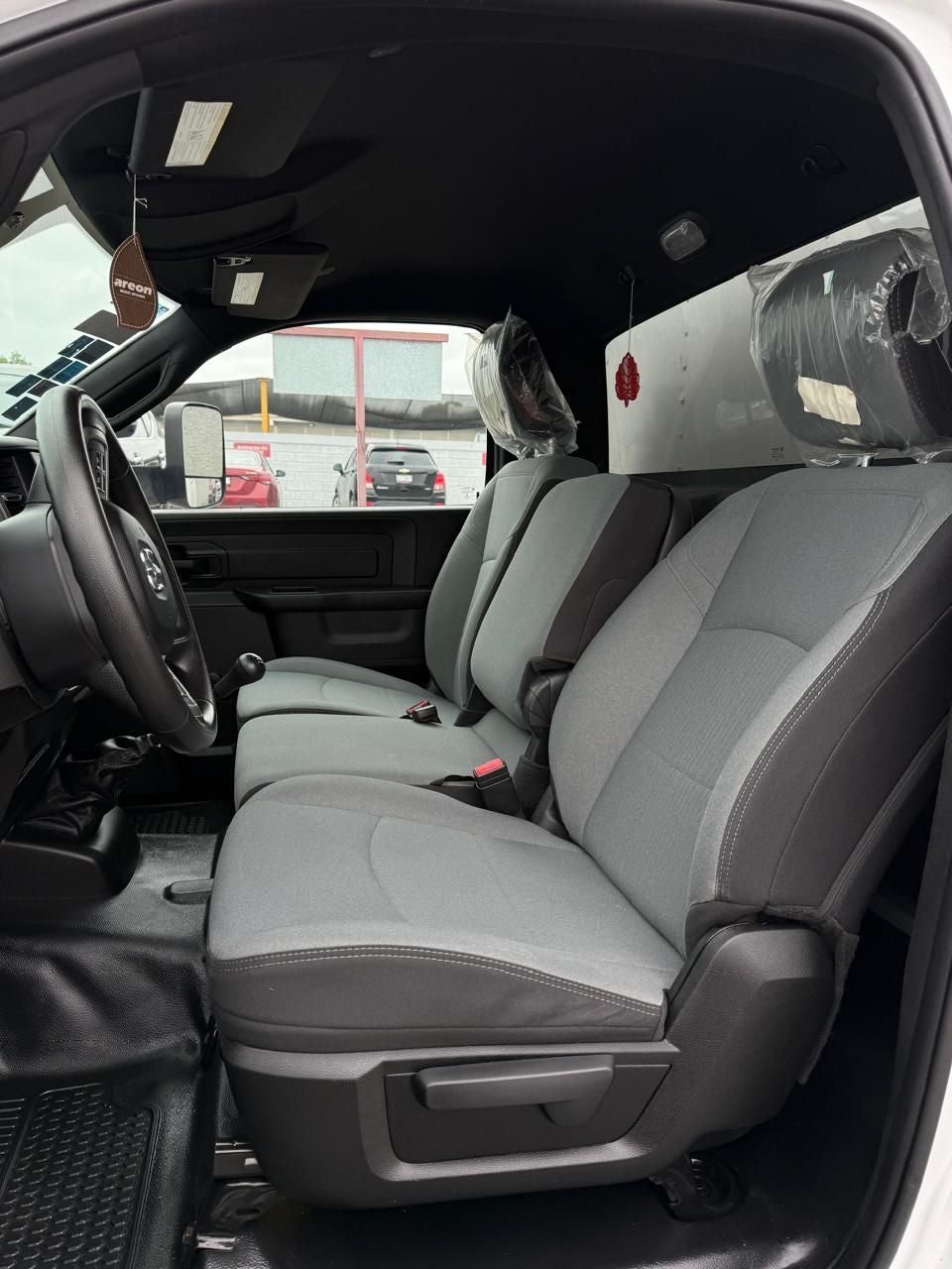 2022 RAM 4000 PL Reg Cab 4x2 V8 5MT