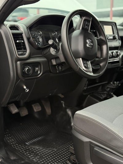 2022 RAM 4000 PL Reg Cab 4x2 V8 5MT