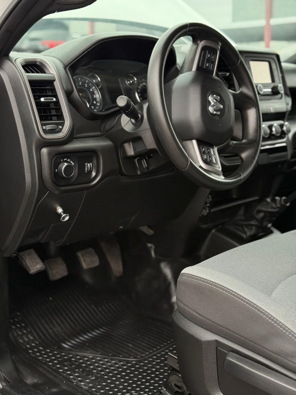 2022 RAM 4000 PL Reg Cab 4x2 V8 5MT