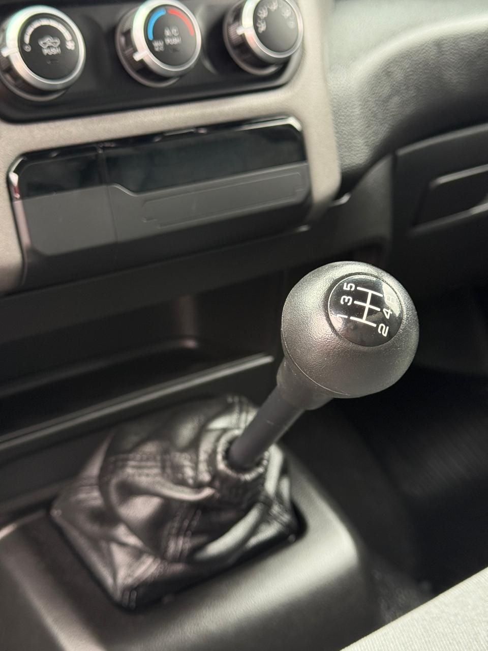 2022 RAM 4000 PL Reg Cab 4x2 V8 5MT