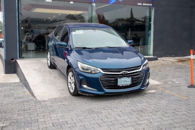 2021 Chevrolet Onix 1.2 Premier At