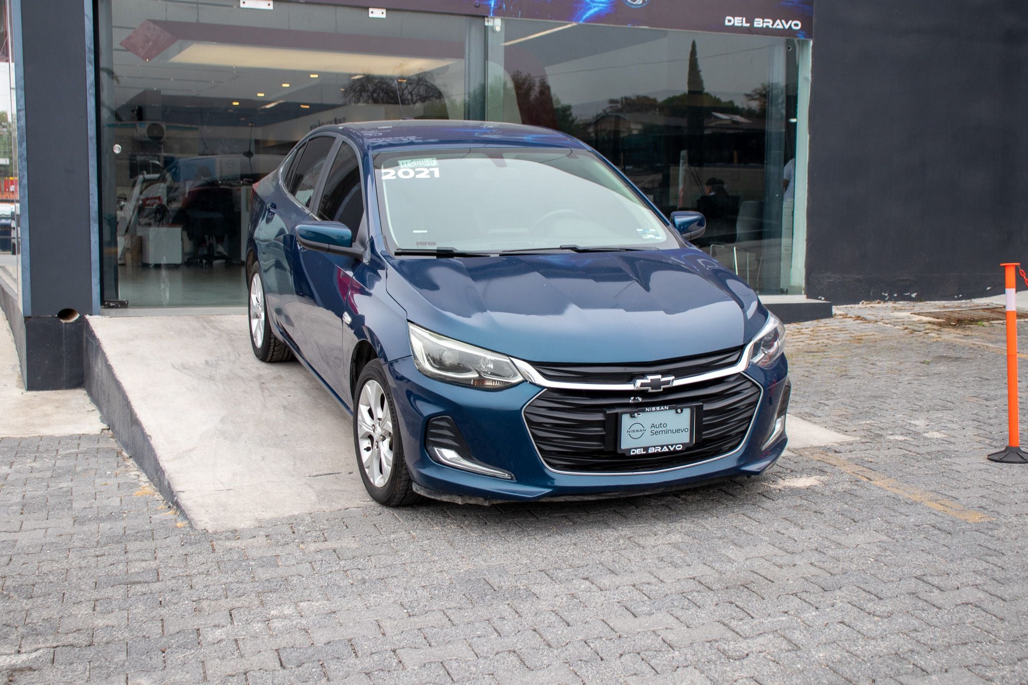 2021 Chevrolet Onix 1.2 Premier At