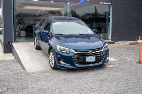 2021 Chevrolet Onix 1.2 Premier At