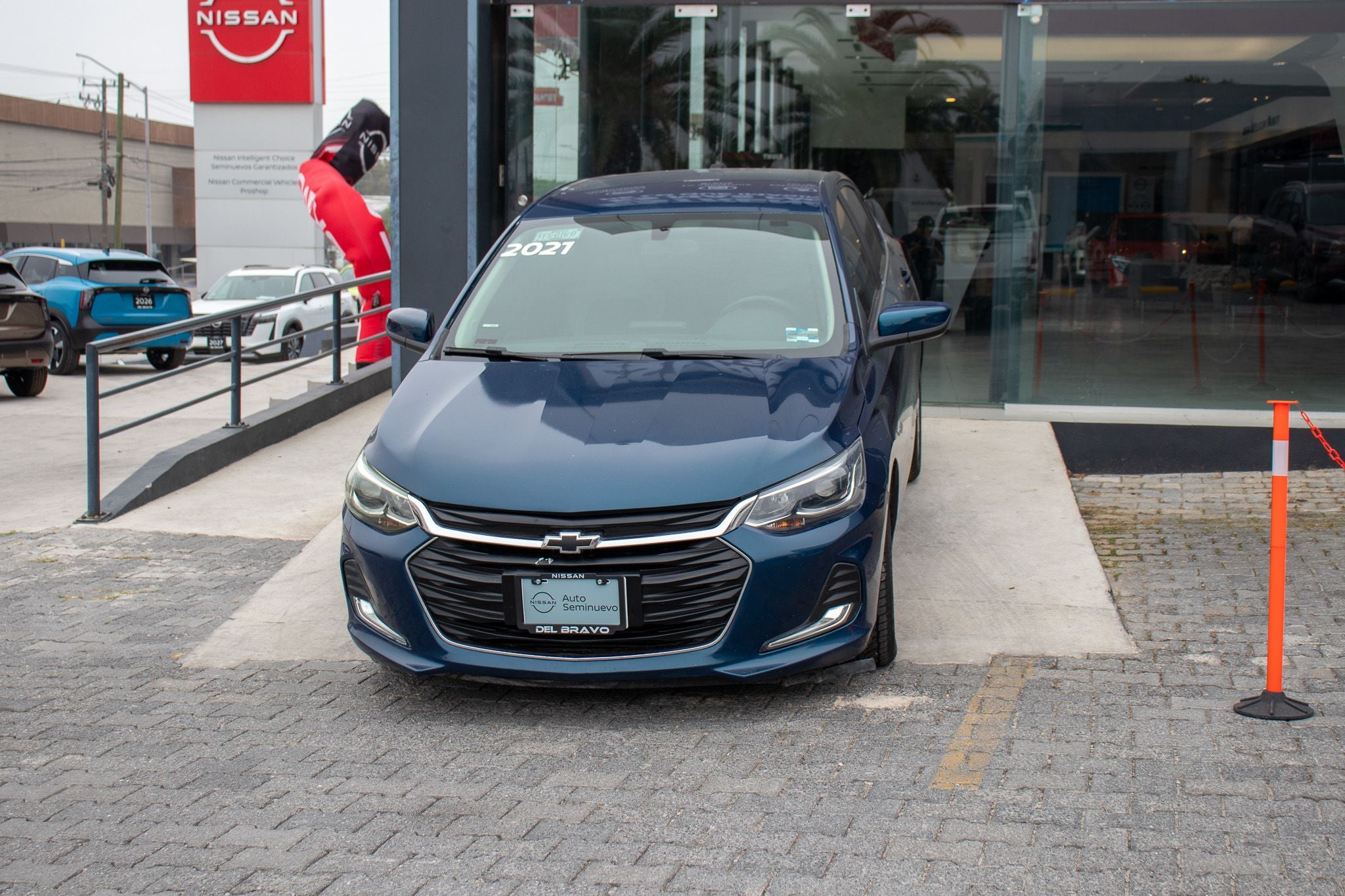 2021 Chevrolet Onix 1.2 Premier At