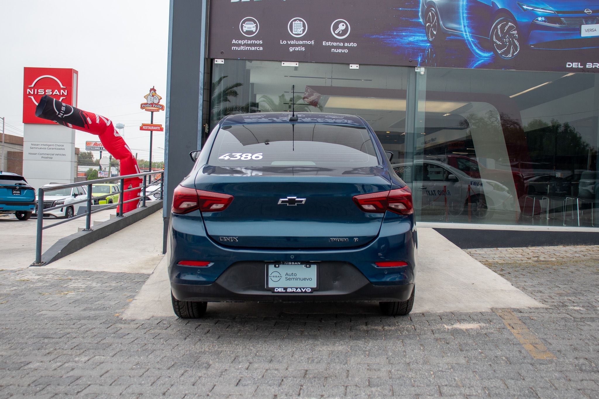 2021 Chevrolet Onix 1.2 Premier At