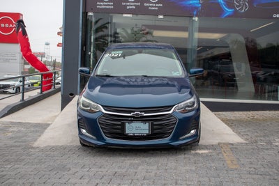 2021 Chevrolet Onix 1.2 Premier At