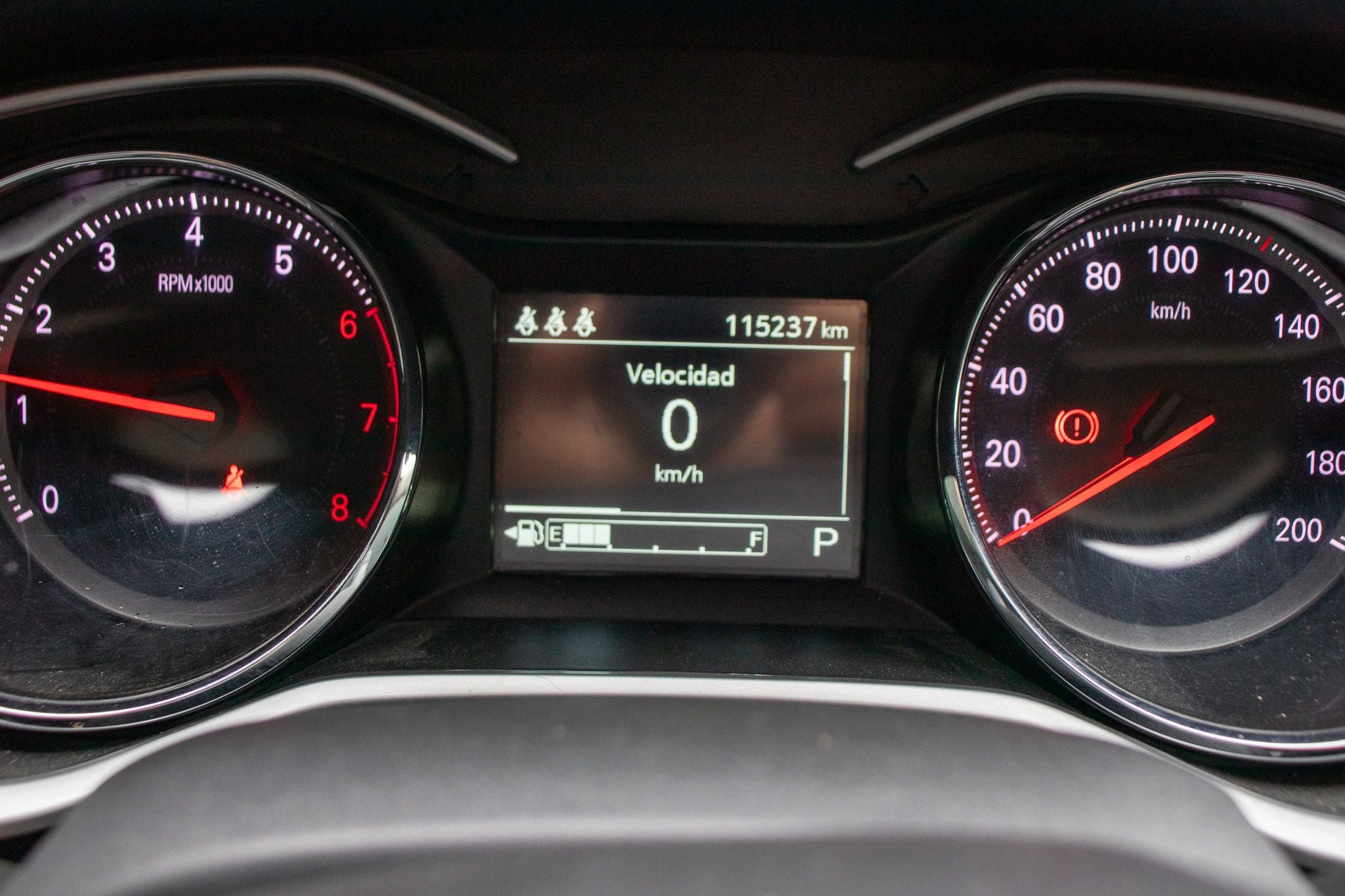 2021 Chevrolet Onix 1.2 Premier At