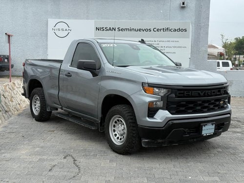 2023 Chevrolet Silverado 4.3 V6 1500 WT Cabina Regular 4x4 At