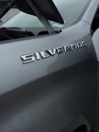 2023 Chevrolet Silverado 4.3 V6 1500 WT Cabina Regular 4x4 At