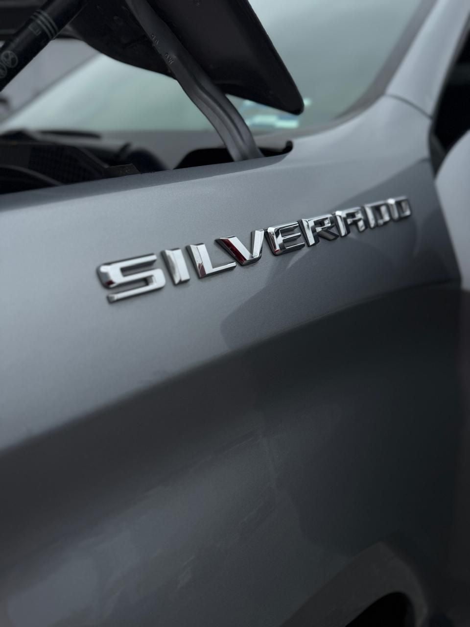 2023 Chevrolet Silverado 4.3 V6 1500 WT Cabina Regular 4x4 At