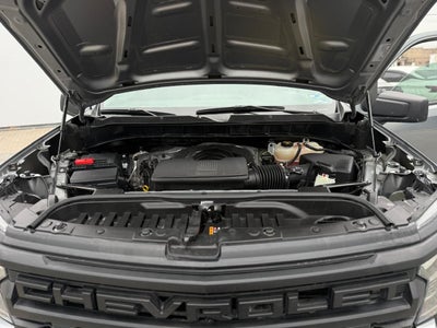 2023 Chevrolet Silverado 4.3 V6 1500 WT Cabina Regular 4x4 At