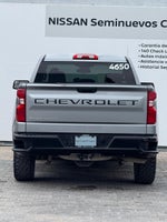 2023 Chevrolet Silverado 4.3 V6 1500 WT Cabina Regular 4x4 At