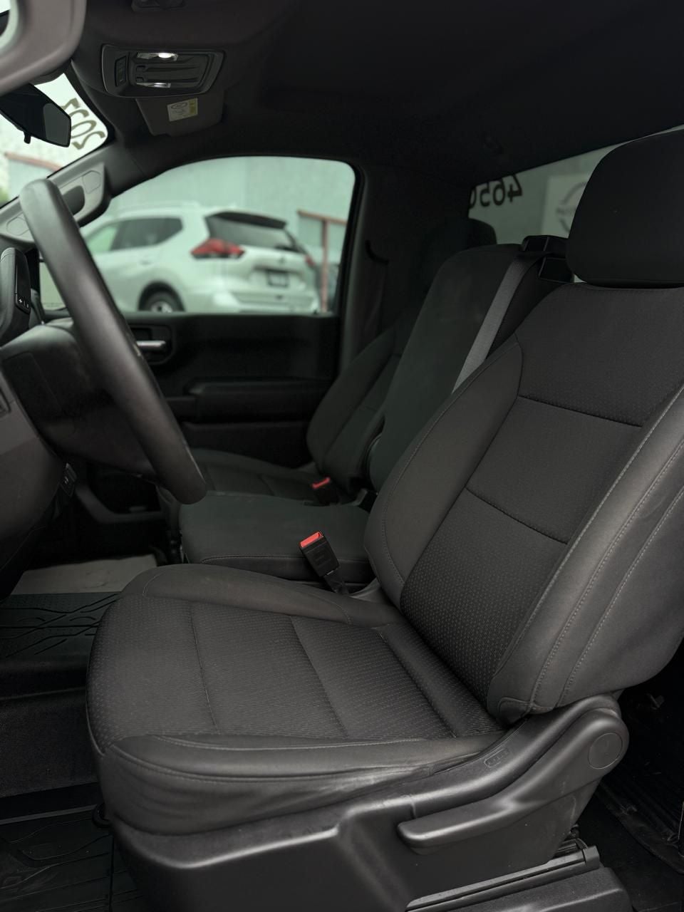 2023 Chevrolet Silverado 4.3 V6 1500 WT Cabina Regular 4x4 At