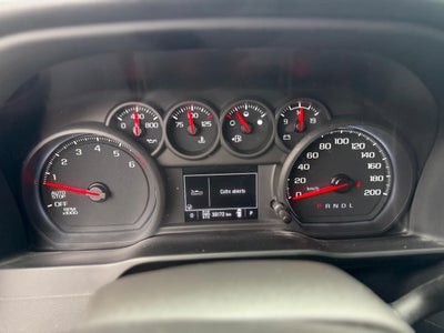 2023 Chevrolet Silverado 4.3 V6 1500 WT Cabina Regular 4x4 At