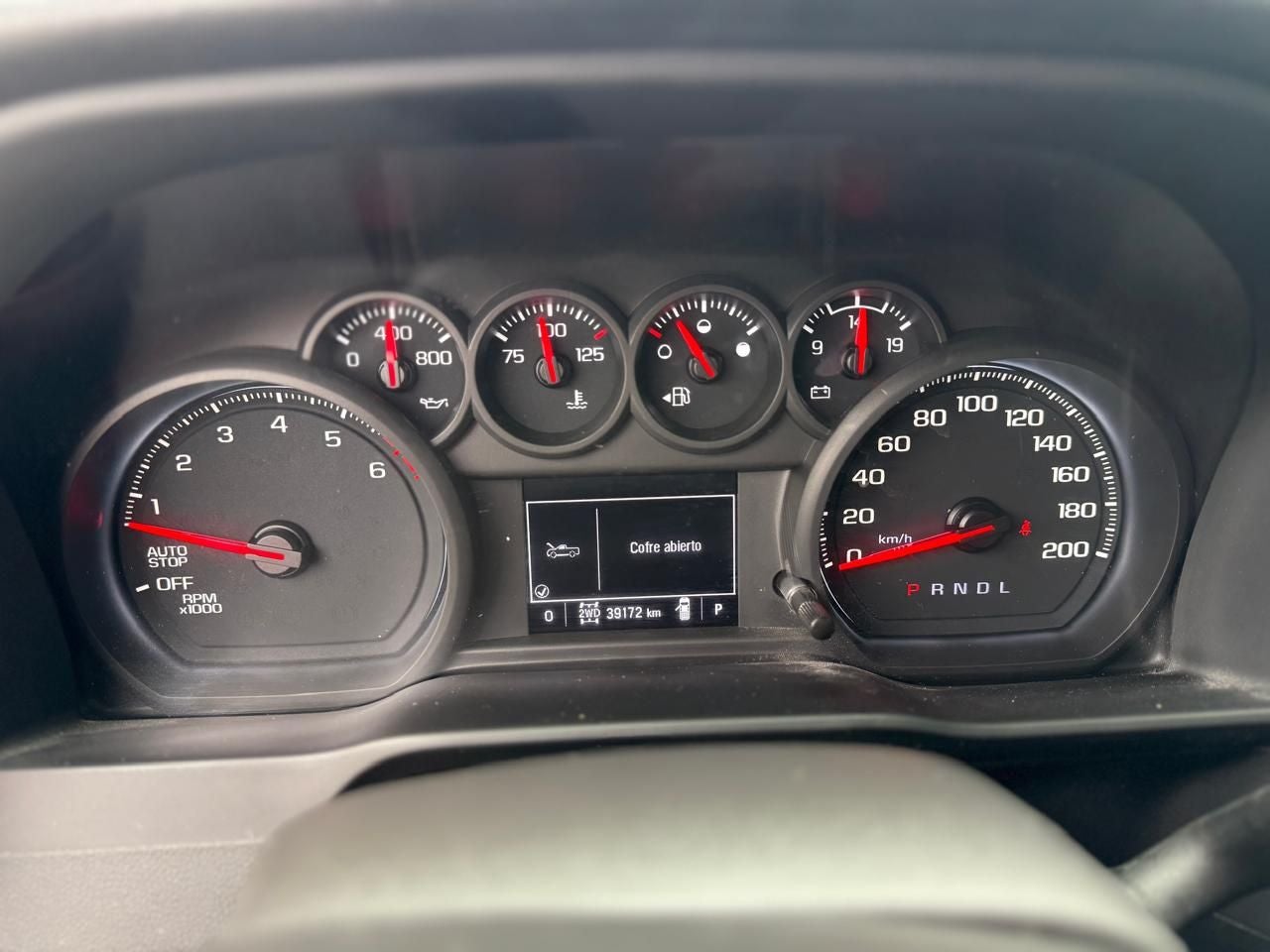 2023 Chevrolet Silverado 4.3 V6 1500 WT Cabina Regular 4x4 At