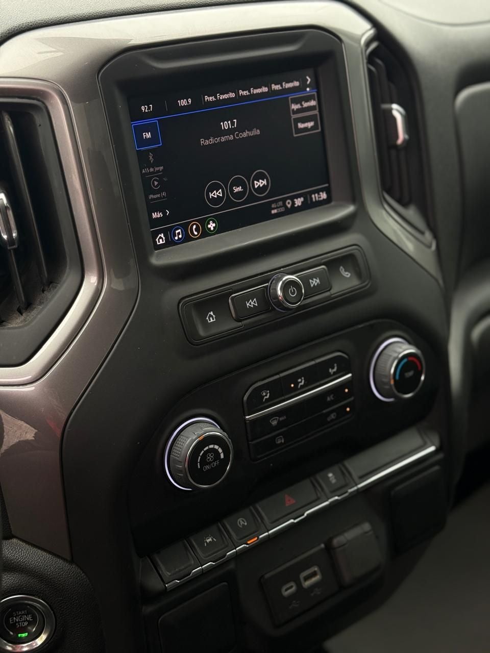 2023 Chevrolet Silverado 4.3 V6 1500 WT Cabina Regular 4x4 At