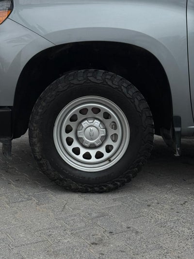 2023 Chevrolet Silverado 4.3 V6 1500 WT Cabina Regular 4x4 At