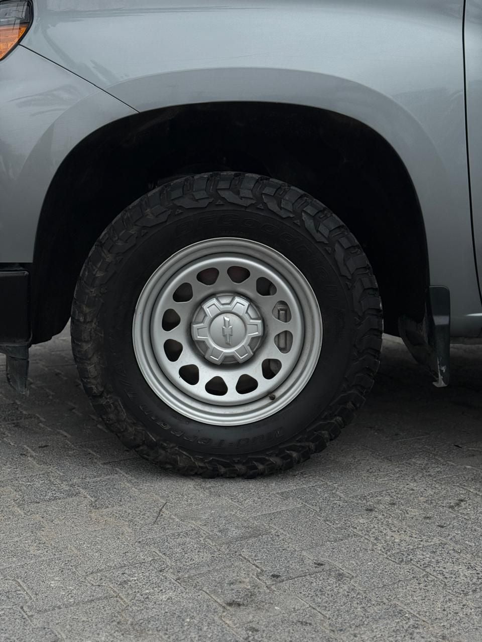 2023 Chevrolet Silverado 4.3 V6 1500 WT Cabina Regular 4x4 At