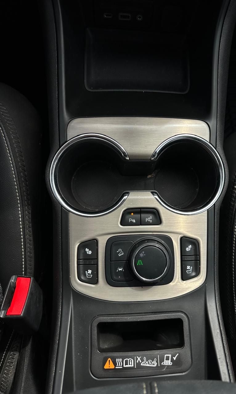 2024 GMC Terrain 1.5 Denali At