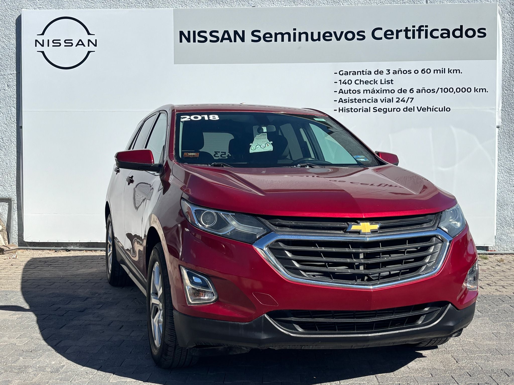 2018 Chevrolet Equinox 1.5 LT At