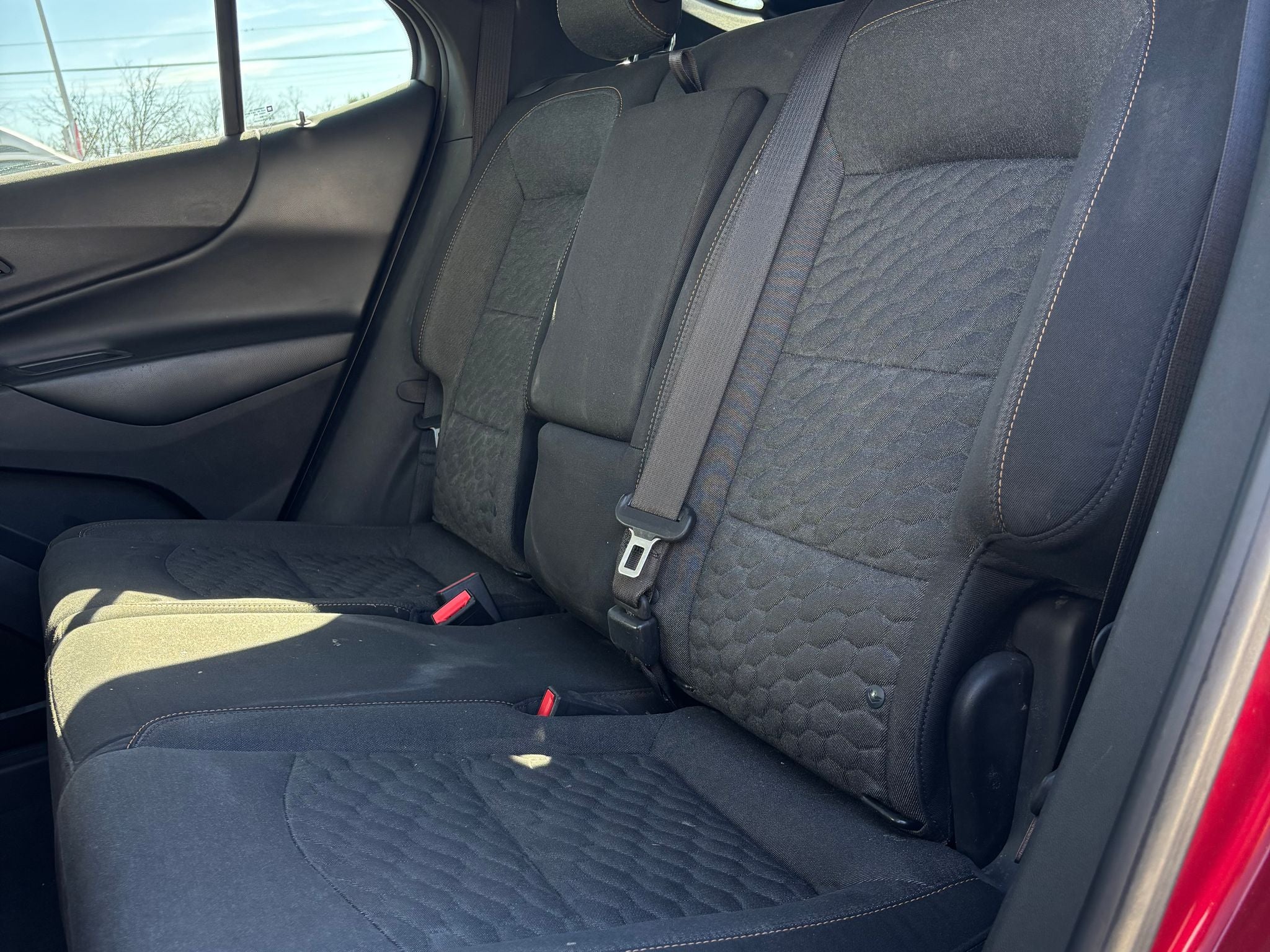 2018 Chevrolet Equinox 1.5 LT At