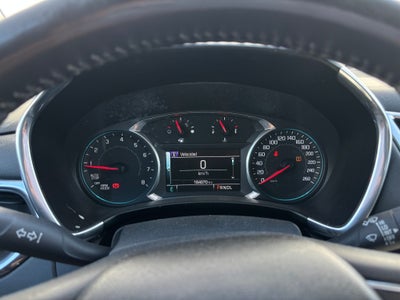 2018 Chevrolet Equinox 1.5 LT At