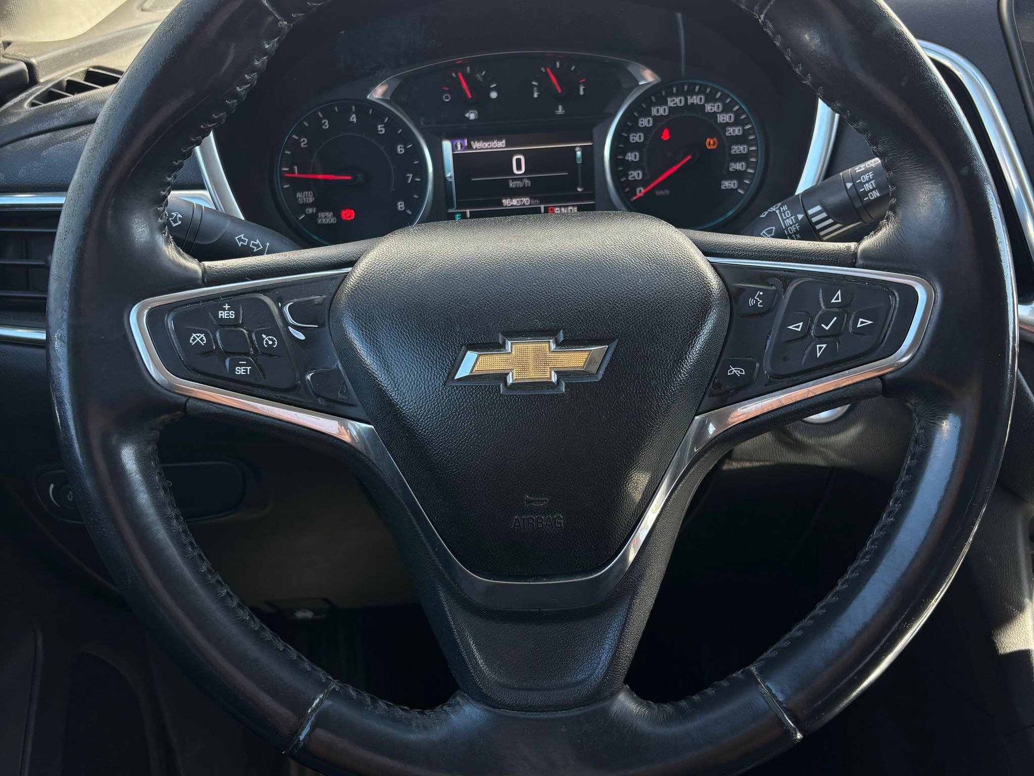 2018 Chevrolet Equinox 1.5 LT At