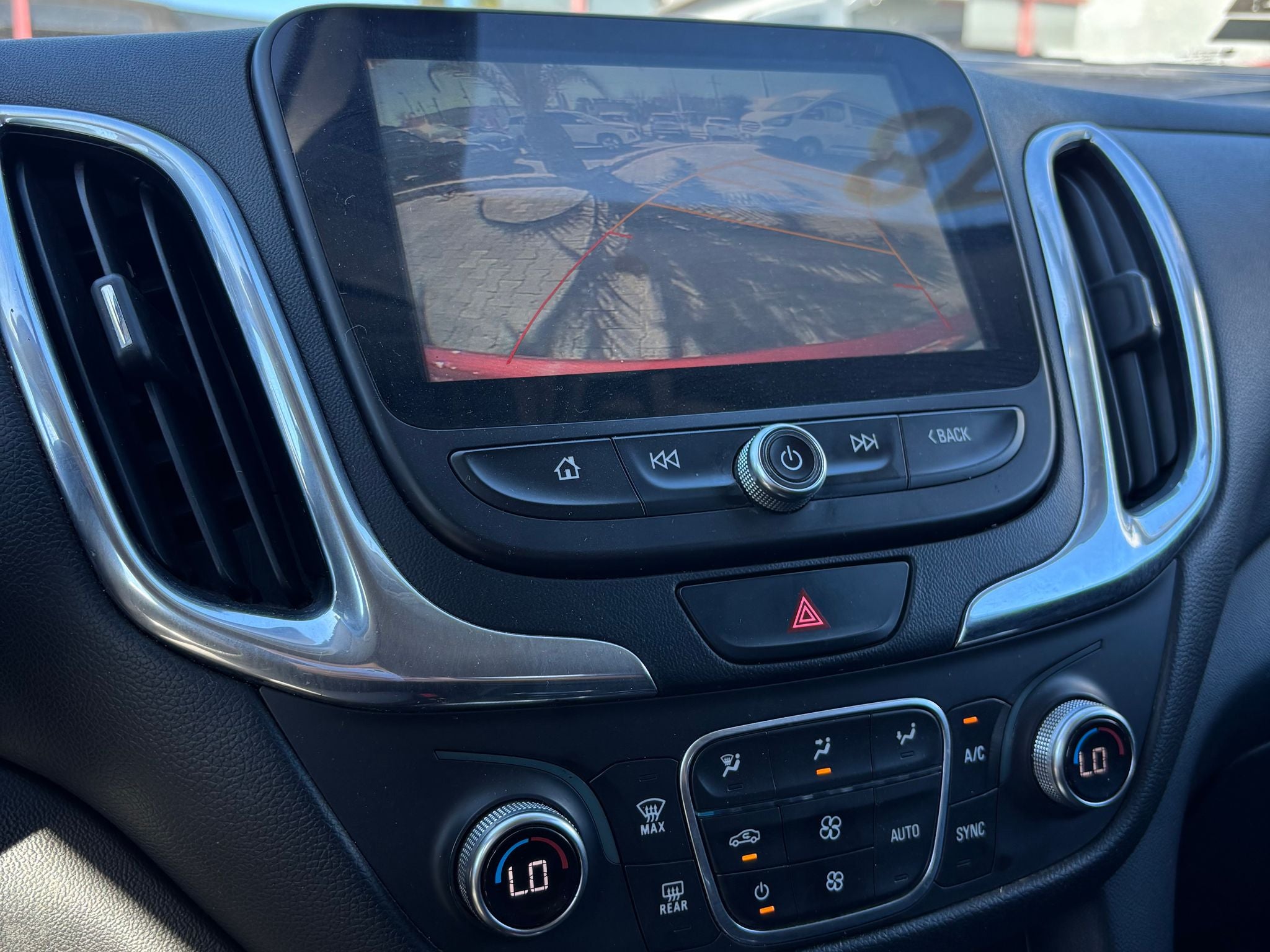 2018 Chevrolet Equinox 1.5 LT At