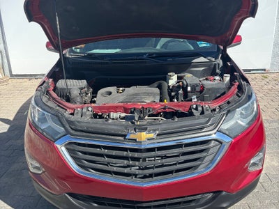 2018 Chevrolet Equinox 1.5 LT At