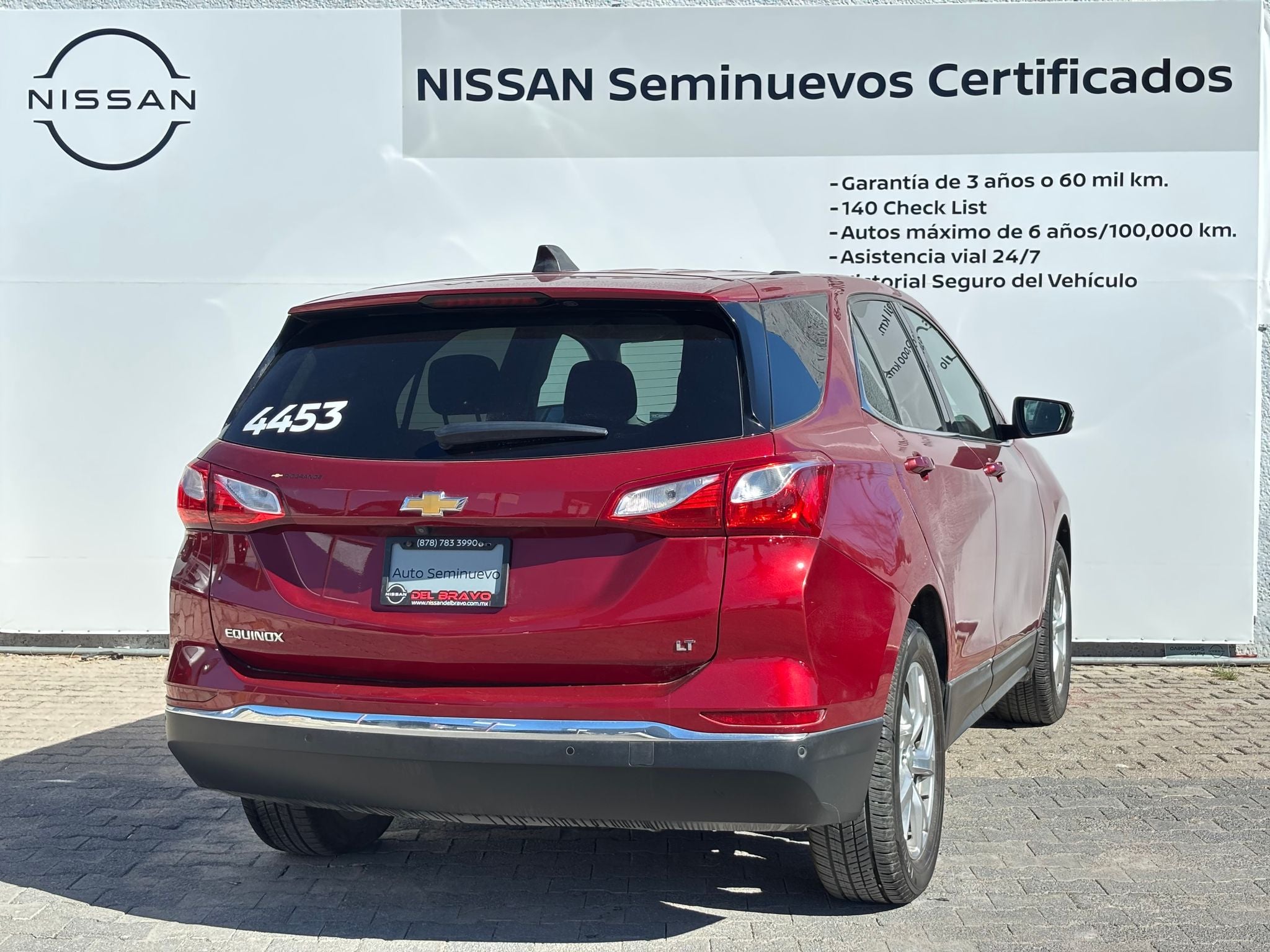 2018 Chevrolet Equinox 1.5 LT At