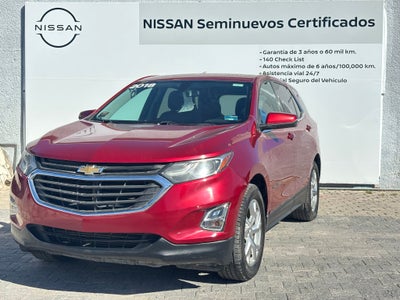 2018 Chevrolet Equinox 1.5 LT At