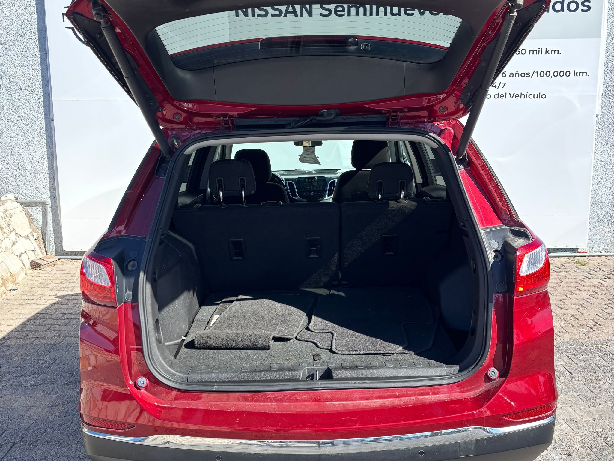 2018 Chevrolet Equinox 1.5 LT At